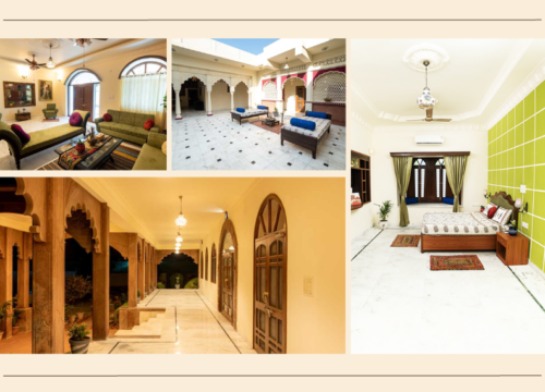 Heritage Homestay Jodhpur- A Unique Yet Captivating Concept To Explore