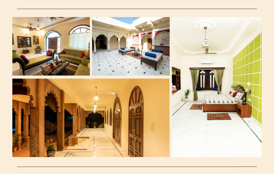 Homestay in jodhpur