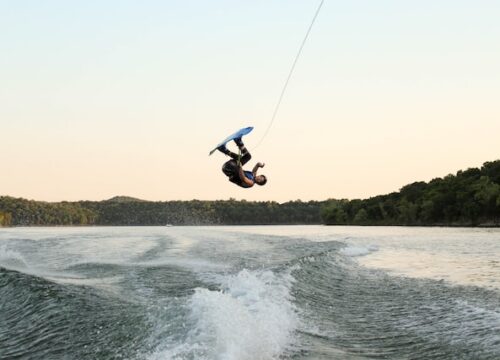 Enjoy These 5 Water Sports In Goa