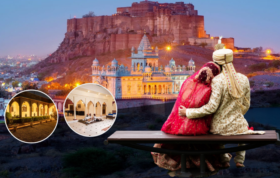 Destination Wedding in Jodhpur
