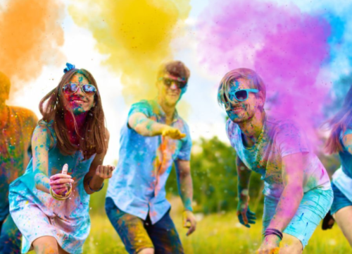 Celebrate The Festival of Colors in Paradise: What You Can Do in Goa on Holi 2023