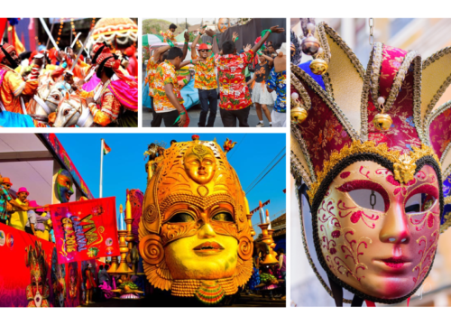 Explore the Cultural Diversity at the 2023 Goa Symposium Festival