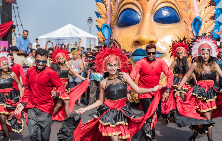 Goa Carnival