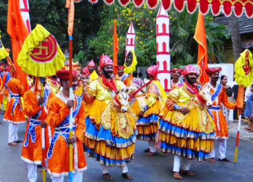 Want to Embrace Traditions of Goa? Here Is Your Chance to Experience the Exciting Shigmo Festival 2023