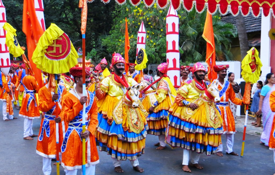 Shigmo Festival 2023