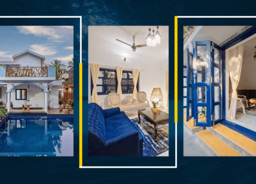 Unwind in Ultimate Comfort In The Best Luxury Villa in Goa