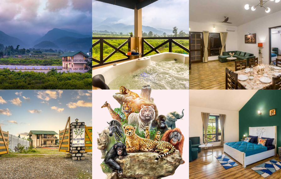 best hotels in Nainital