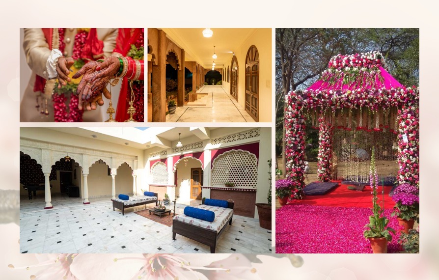 Planning a wedding in Jodhpur