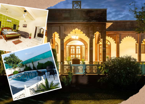 A Heritage Homestay Jodhpur: Step into the Past at Madvik Retreat