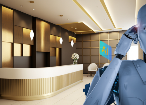 How AI Is Going To Revolutionize The Hospitality Sector