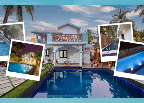 Indulge in Paradise: Experience the Ultimate Luxury of a Private Pool Villa in Goa