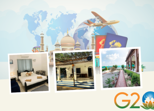 A Gateway to the World: The Transformative Effects of the G20 Summit in Delhi on India’s Tourism Sector