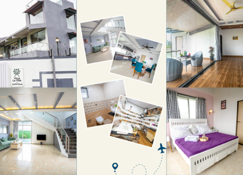 Are Villas in Lonavala the Ideal Choice for Tourists Seeking a Luxurious Vacation?