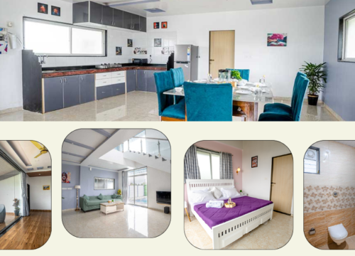 Dreaming of a Private Retreat? Discover the Best Villas in Lonavala!