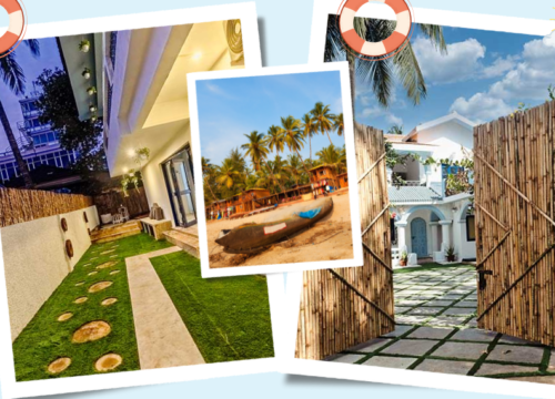Experience Bliss and Redefined Luxury at Beach Villas in Goa