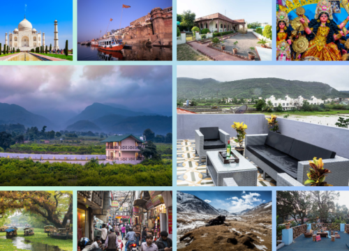 Unveiling India’s Top Destinations for Foreign Travelers for A Kaleidoscope of Experiences