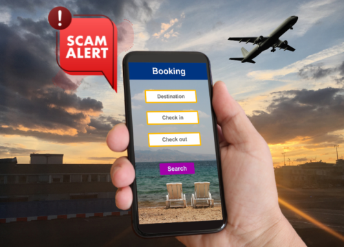 Beware of Hotel and Villa Booking Scams: Tips to Protect Your Vacation
