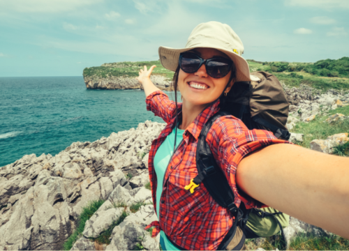 Solo, Yet Never Alone: Exploring the Bond Between Solo Travel and Self-Discovery