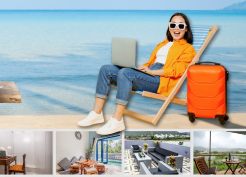 Work Hard, Travel Harder: Are ‘Workcations’ the Future of Remote Work?