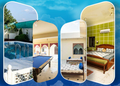 How Can You Find the Best Deals on Luxury Villa in Jodhpur for Your Next Vacation?