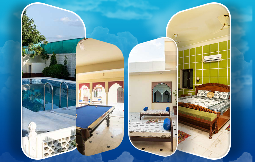 Jodhpur Luxury Villa