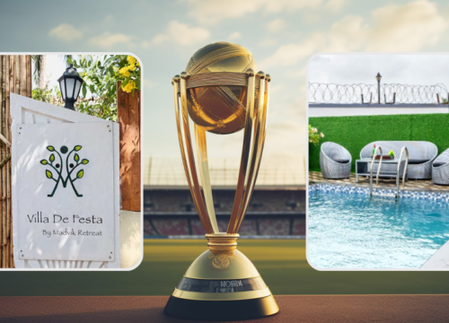 Sports Tourism on the Rise: What is the Impact of ICC Cricket World Cup on Travel