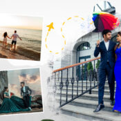 Pre Wedding Photoshoot