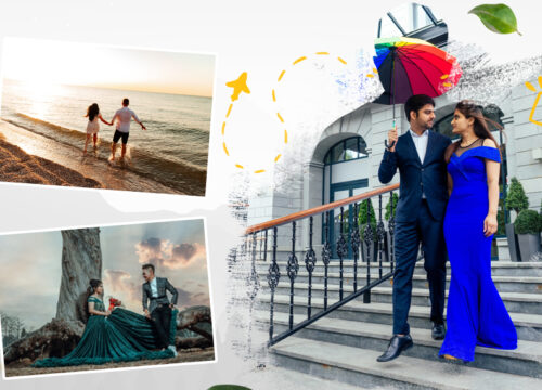 What Are the Best Villas in India for a Dreamy Pre-Wedding Photoshoot?