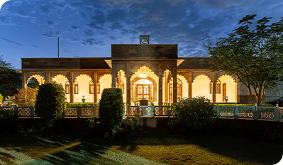 The Royale Haveli