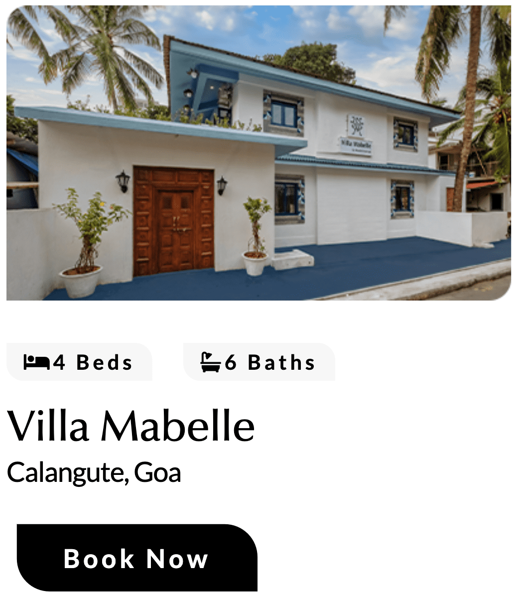 Madvik Villa Mabelle