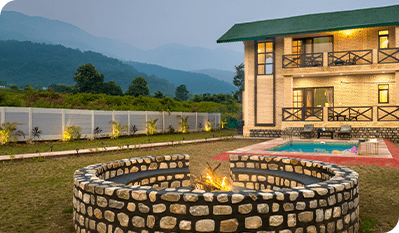 Villa WildMont Uttarakhand