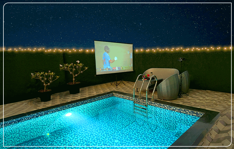A Foodie's Guide to Dining Near Your Private Pool Villa in Lonavala